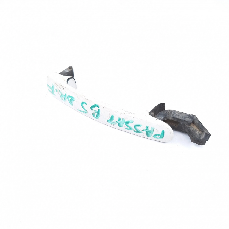 Maner Portiera Exterior Dreapta Fata Vw Passat B5, B5.5 1996-2005 3B0837207