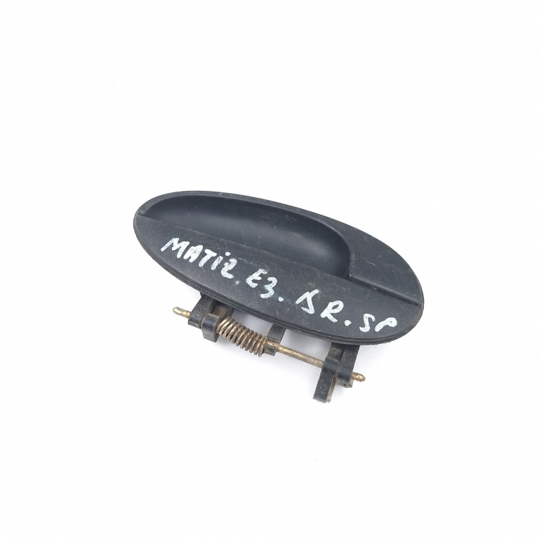 Maner Portiera Exterior Dreapta Spate Chevrolet Matiz (M200, M250) 2005 > 96314567