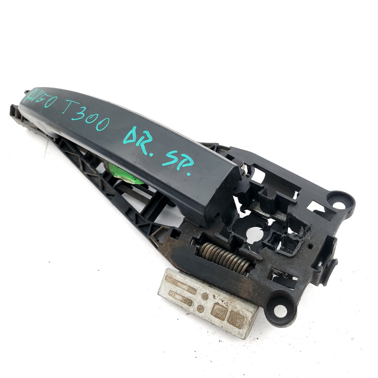 Maner Portiera Exterior Dreapta Spate Chevrolet AVEO T300 2011 - 2020 7512RH