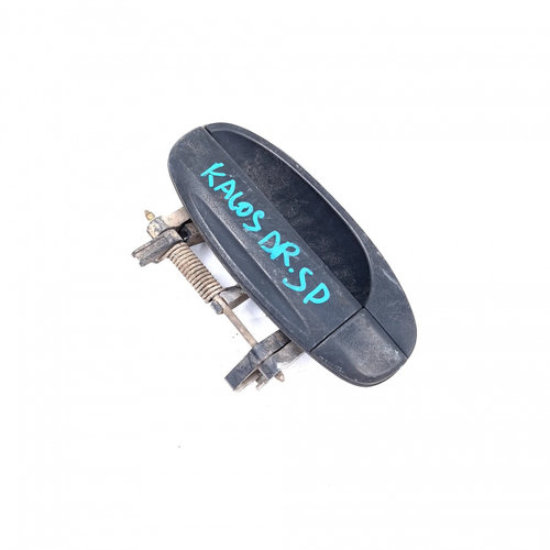 Maner Portiera Exterior Dreapta Spate Chevrolet Kalos 2003-2011 96541640