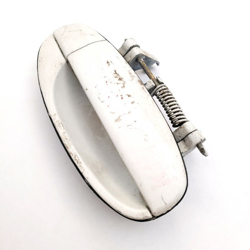 Maner Portiera Exterior Dreapta Spate Chevrolet KALOS 2003 - 2011 96541640, RHPCPBT, RH PCPBT