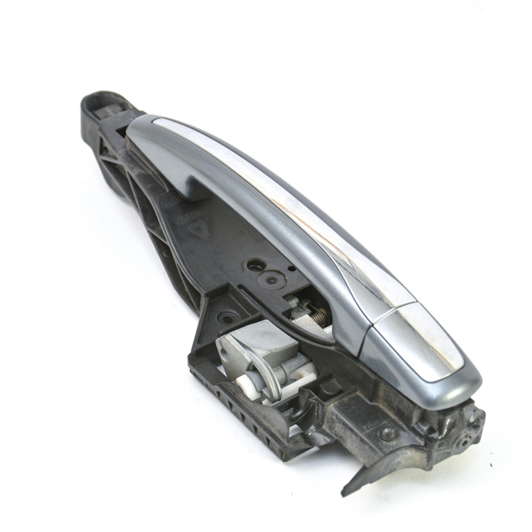 Maner Portiera Exterior Dreapta Spate Citroen C5 2 (Rd, Td) 2008-2017 1.6 Hdi 110 9Hr (Dv6C) Motorina Volan Pe Stanga Lhd 9672961080, 96 729 610 80