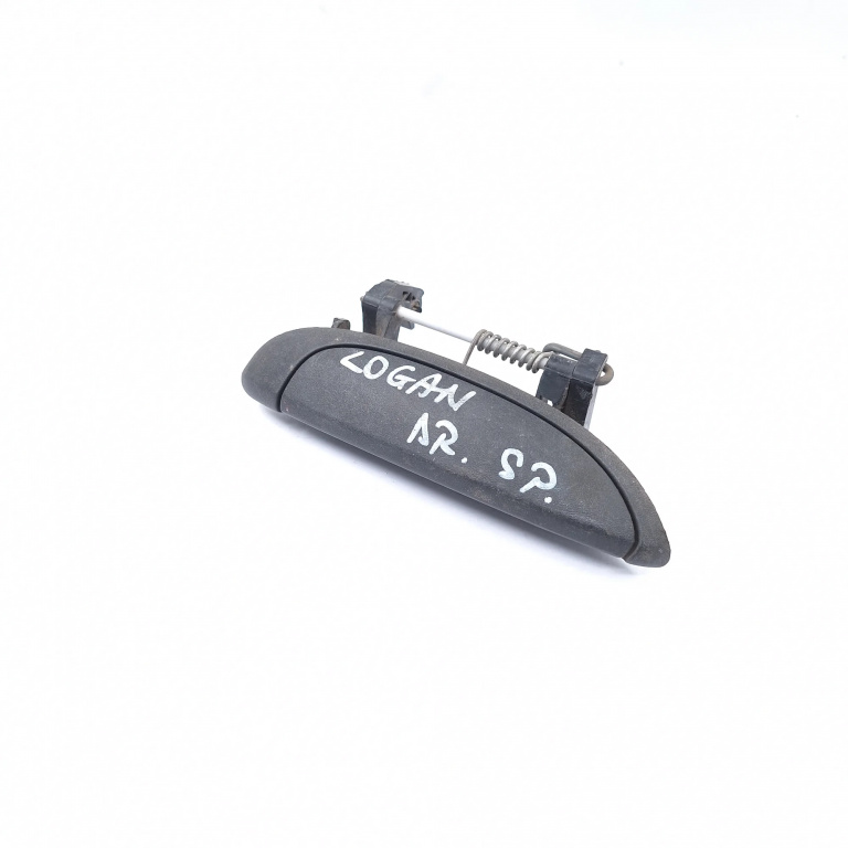 Maner Portiera Exterior Dreapta Spate Dacia Logan (Ls) 2004-2012 7700433076