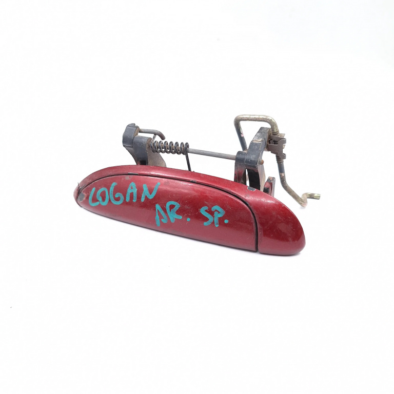 Maner Portiera Exterior Dreapta Spate Dacia Logan (Ls) 2004-2012 7700433075