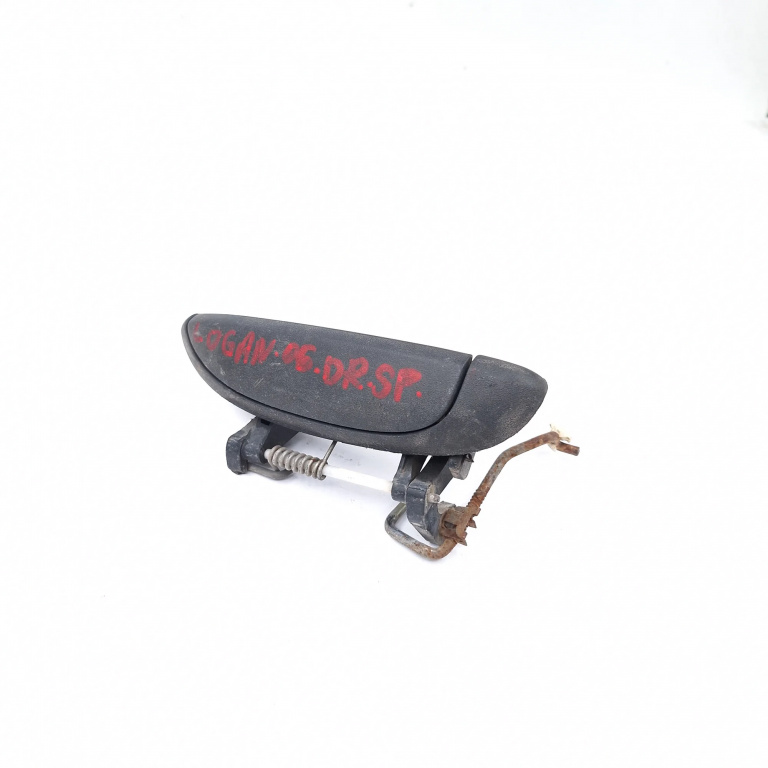 Maner Portiera Exterior Dreapta Spate Dacia Logan (Ls) 2004-2012 7700433076