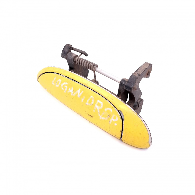 Maner Portiera Exterior Dreapta Spate Dacia Logan (Ls) 2004-2012 7700433075