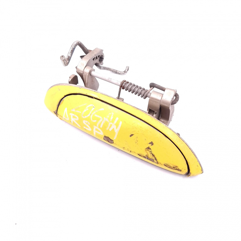 Maner Portiera Exterior Dreapta Spate Dacia Logan (Ls) 2004-2012 7700433076