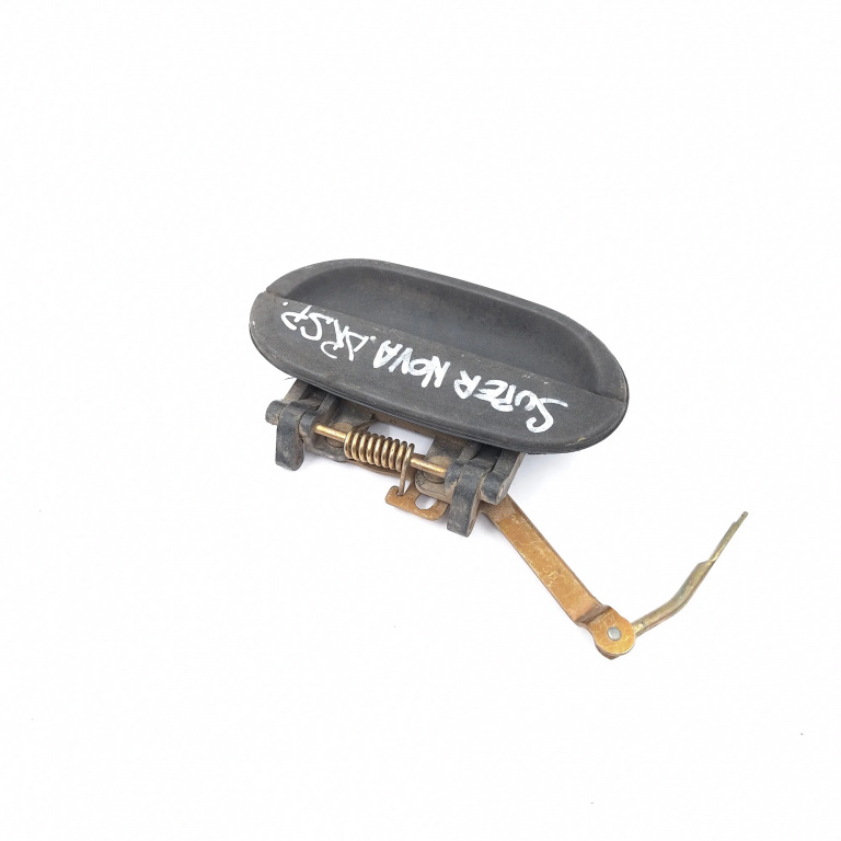 Maner Portiera Exterior Dreapta Spate Dacia Super nova 2000-2003 No006178, 006178