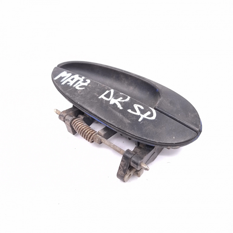 Maner Portiera Exterior Dreapta Spate Daewoo MATIZ (KLYA) 1998 - 2007 96314567, 96 314 567