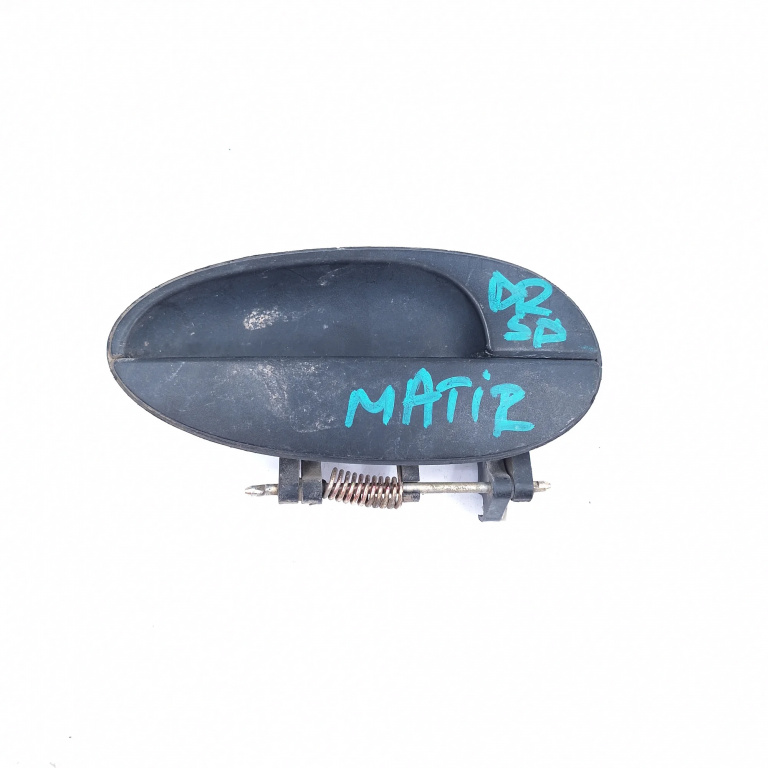 Maner Portiera Exterior Dreapta Spate Daewoo Matiz (Klya) 1998-2007 96314567