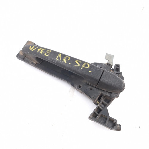 Maner Portiera Exterior Dreapta Spate Mercedes-Benz A-CLASS (W168) 1997 - 2004 A1687600170, 16876001...