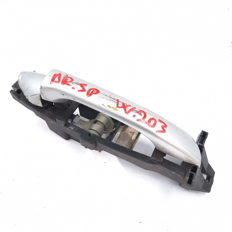 Maner Portiera Exterior Dreapta Spate Mercedes-Benz C-CLASS (W203) 2000 - 2007