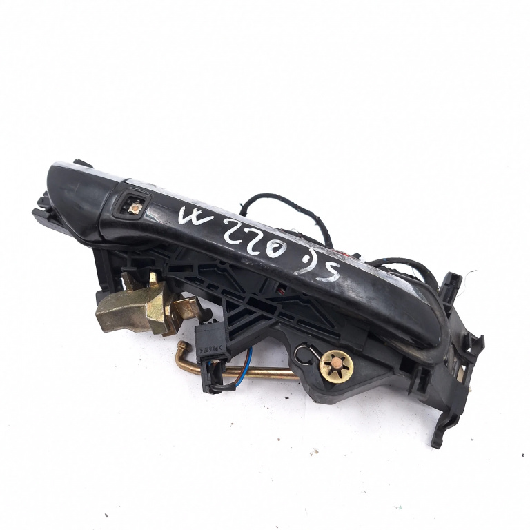 Maner Portiera Exterior Dreapta Spate Mercedes-Benz S-Class (W220) 1998-2005