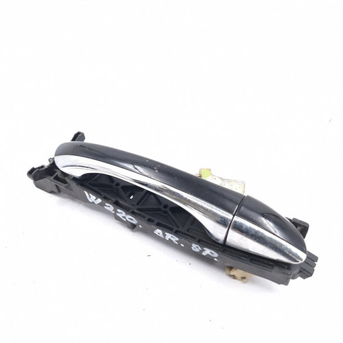 Maner Portiera Exterior Dreapta Spate Mercedes-Benz S-CLASS (W220) 1998 - 2005 A2207600670