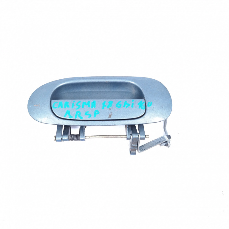 Maner Portiera Exterior Dreapta Spate Mitsubishi Carisma 1995-2004 1.8 16V Gdi (Da2A) Benzina