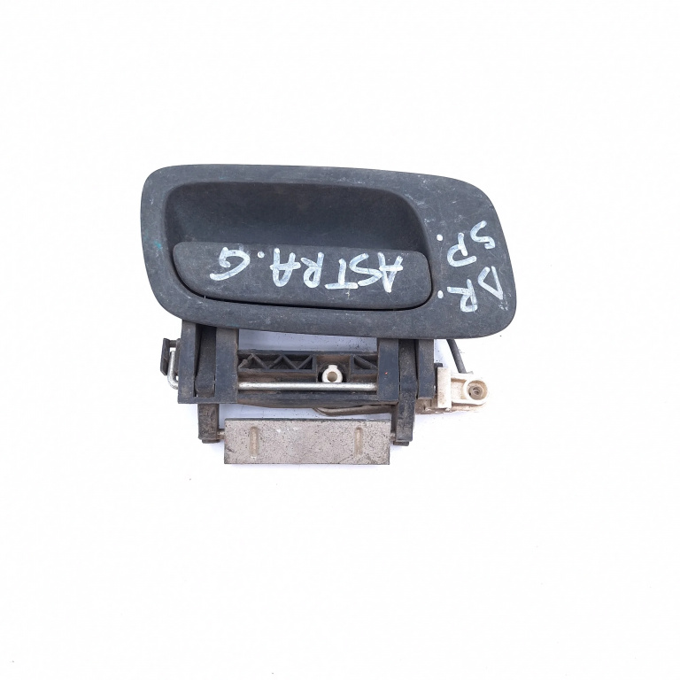 Maner Portiera Exterior Dreapta Spate Opel Astra G 1998-2009 Gm712