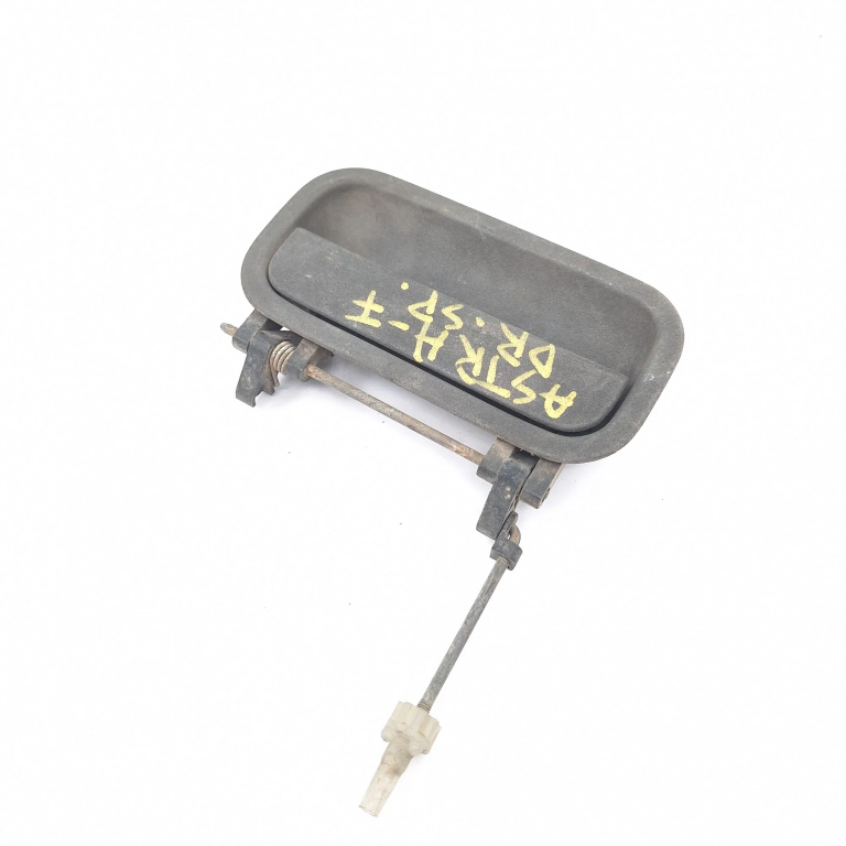 Maner Portiera Exterior Dreapta Spate Opel Astra G 1998-2009 Gm712, 712Gm