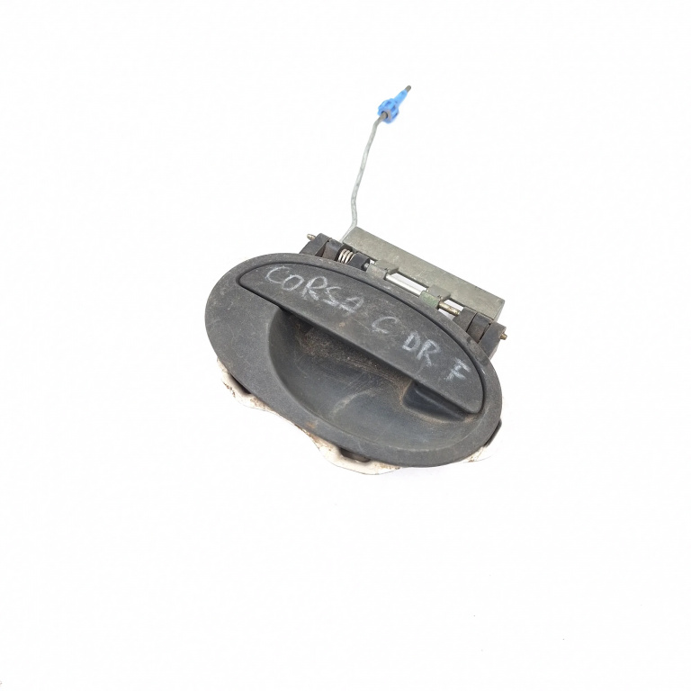 Maner Portiera Exterior Dreapta Spate Opel Corsa C 2000-2006 8048604