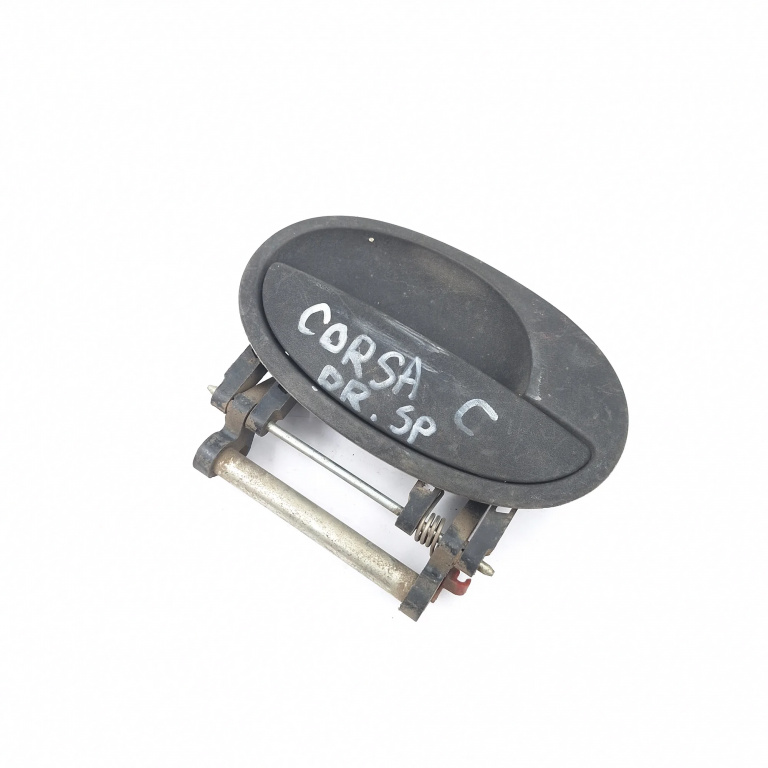 Maner Portiera Exterior Dreapta Spate Opel Corsa C 2000-2006 22175