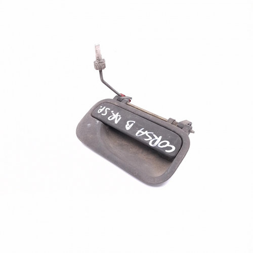 Maner Portiera Exterior Dreapta Spate Opel CORSA B 1993 - 2000