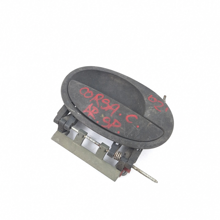 Maner Portiera Exterior Dreapta Spate Opel Corsa C 2000-2006 22175