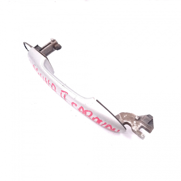 Maner Portiera Exterior Dreapta Spate Renault Laguna 2 2001-2007 8200028783, 8200028784 Valeo
