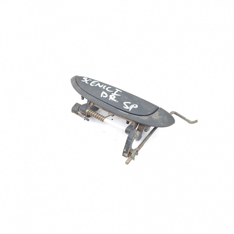 Maner Portiera Exterior Dreapta Spate Renault Scenic 1 / Megane Scenic (Ja0/1) 1996-2003 7700842848