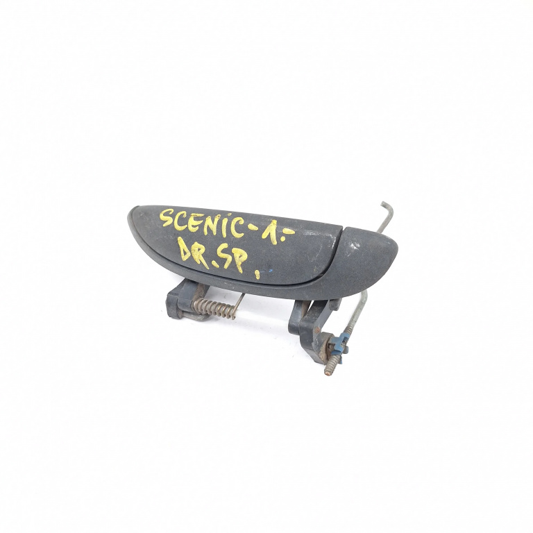 Maner Portiera Exterior Dreapta Spate Renault Scenic 1 / Megane Scenic (Ja0/1) 1996-2003 7700842848
