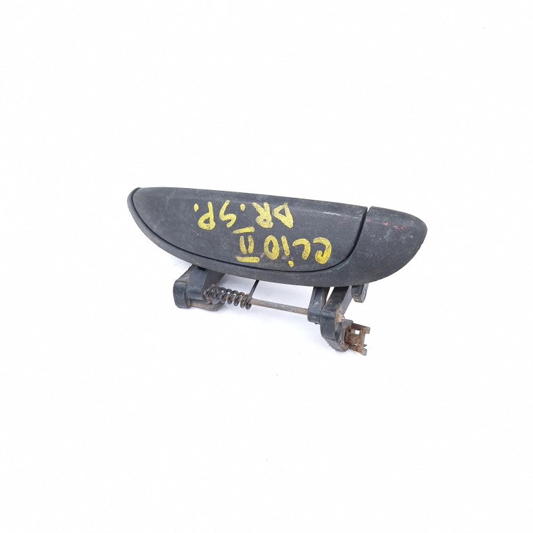 Maner Portiera Exterior Dreapta Spate Renault Clio 2 / Symbol 1 1998-2008 7700433076