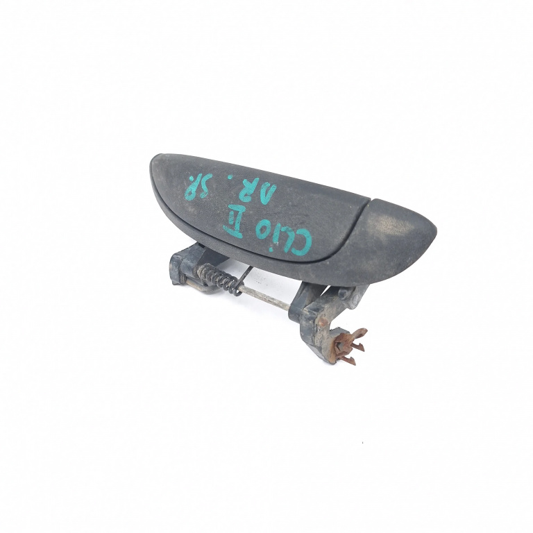 Maner Portiera Exterior Dreapta Spate Renault Clio 2 / Symbol 1 1998-2008 7700433076