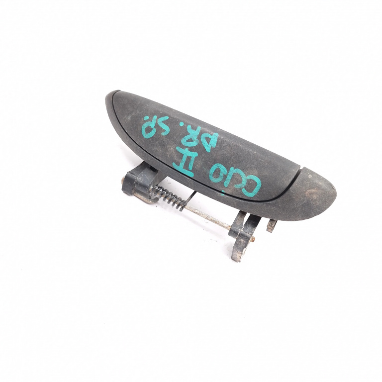 Maner Portiera Exterior Dreapta Spate Renault Clio 2 / Symbol 1 1998-2008 7700433076
