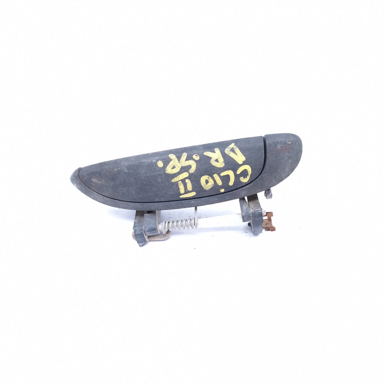 Maner Portiera Exterior Dreapta Spate Renault Clio 2 / Symbol 1 1998-2008 7700433076