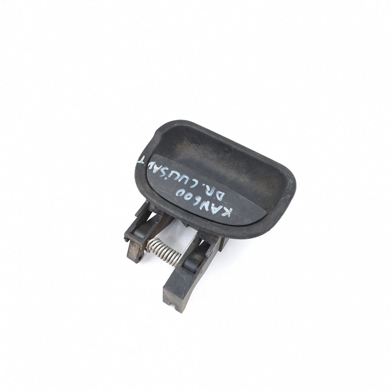Maner Portiera Exterior Dreapta Spate Renault Kangoo (Kc) 1997-2007 7700303503, C2089A2
