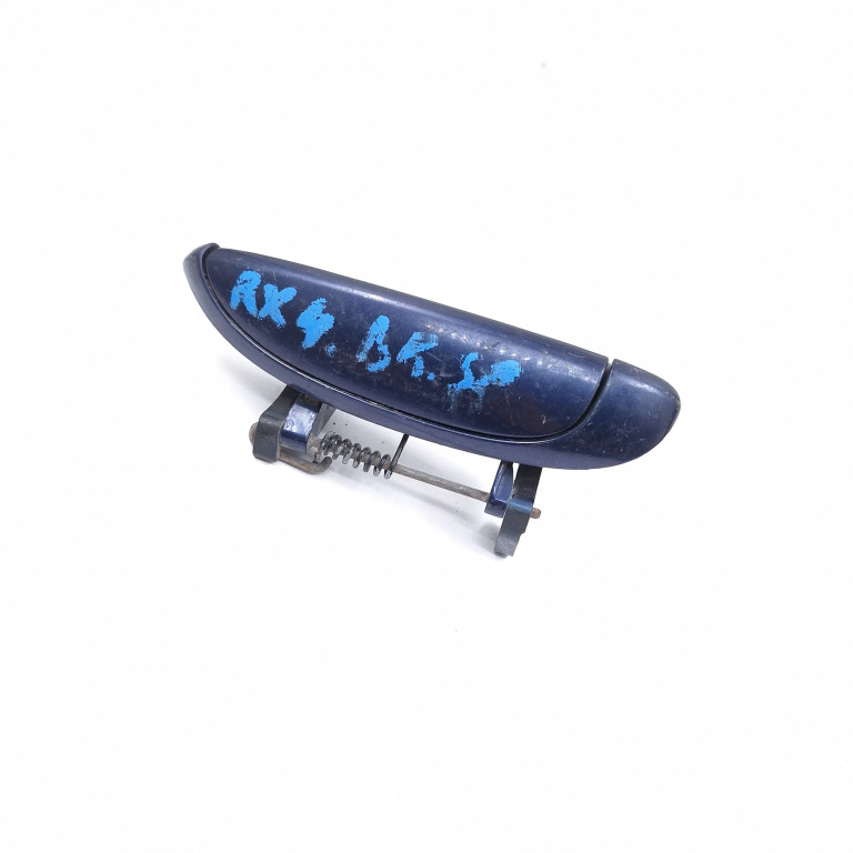 Maner Portiera Exterior Dreapta Spate Renault Scenic Rx4 2000-2003 7700433076