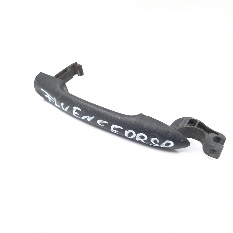Maner Portiera Exterior Dreapta Spate Renault Fluence (L30) 2010 >