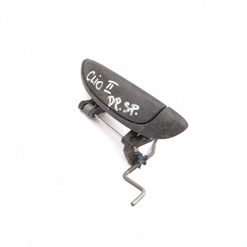 Maner Portiera Exterior Dreapta Spate Renault Clio 2 / Symbol 1 1998-2008 7700426087, 77 00 426087
