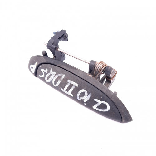 Maner Portiera Exterior Dreapta Spate Renault Clio 2 / Symbol 1 1998-2008 7700426087
