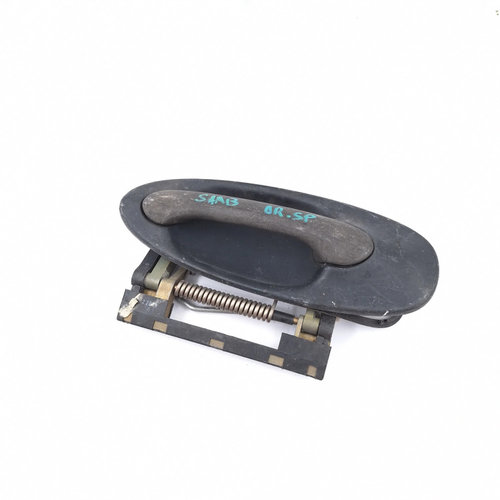 Maner Portiera Exterior Dreapta Spate Saab 9-3 (Ys3D) 1998-2003 12767379