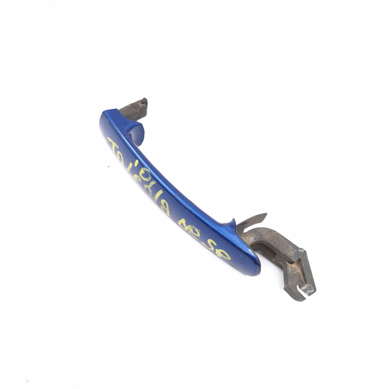 Maner Portiera Exterior Dreapta Spate,volan Pe Stanga LHD Seat TOLEDO Mk 2 (1M) 1998 - 2006 3B0837207