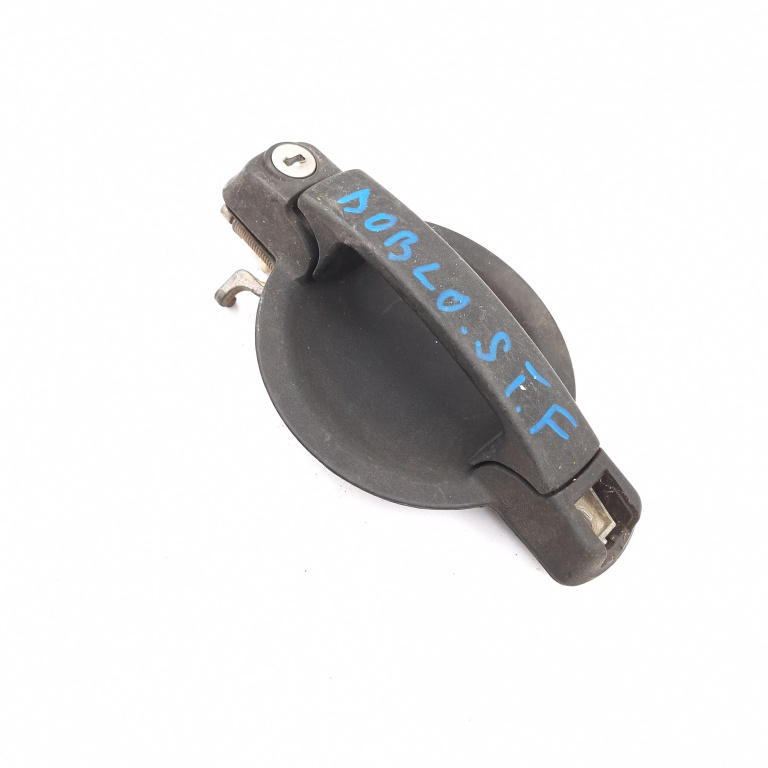 Maner Portiera Exterior Fiat Doblo (223, 119) 2000-2009 Stanga Fata Volan Pe Stanga Lhd 242079, 280206 Pressan