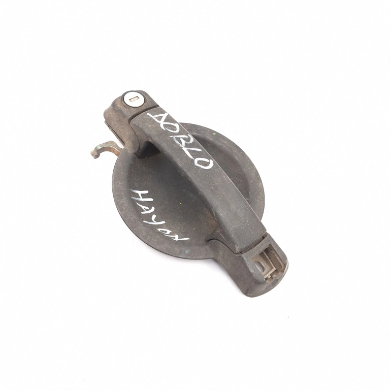 Maner Portiera Exterior Fiat Doblo (223, 119) 2000-2009 Stanga Fata 242079, 7011 S, 7011S