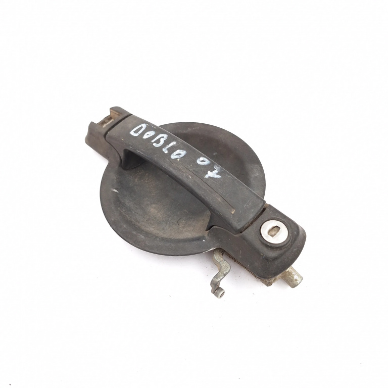Maner Portiera Exterior Fiat Doblo (223, 119) 2000-2009 Dreapta Fata Volan Pe Stanga Lhd 232884, 2.32.884, 01170 Lancia