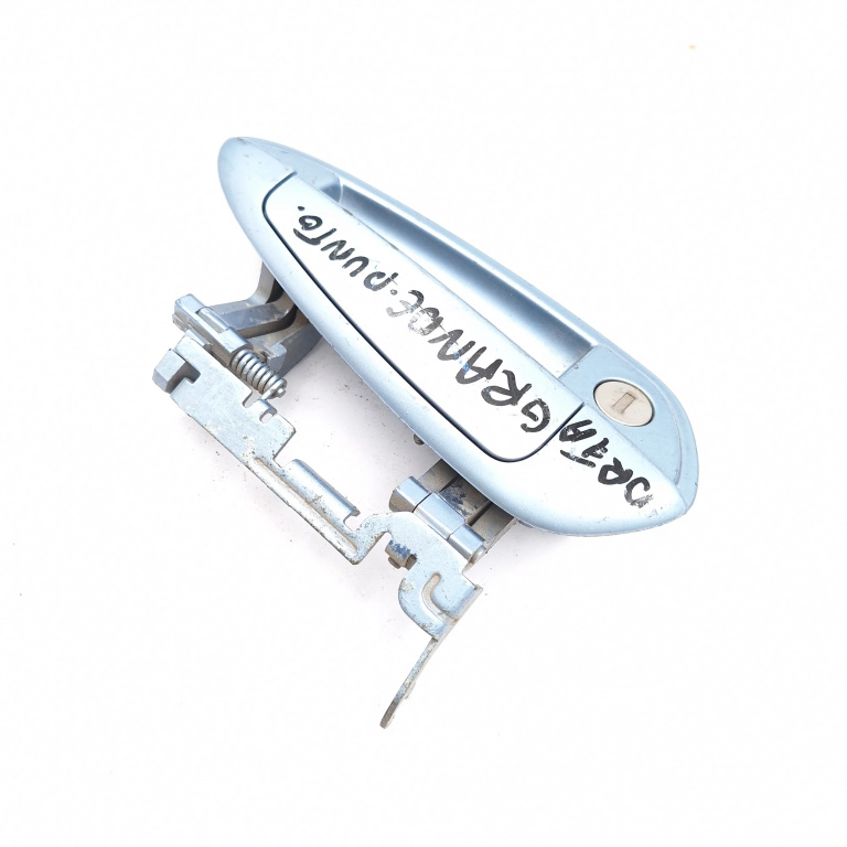 Maner Portiera Exterior Fiat Grande Punto (199) 2005-2012 Dreapta Fata