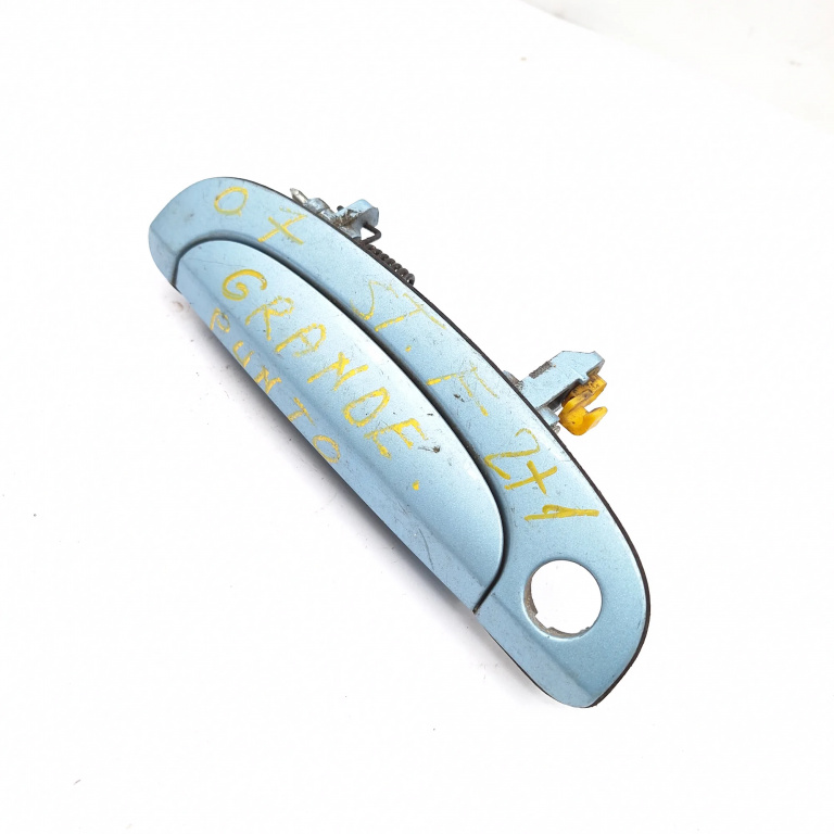 Maner Portiera Exterior Fiat Grande Punto (199) 2005-2012 Stanga Fata 826501C00050, 82650 1C000