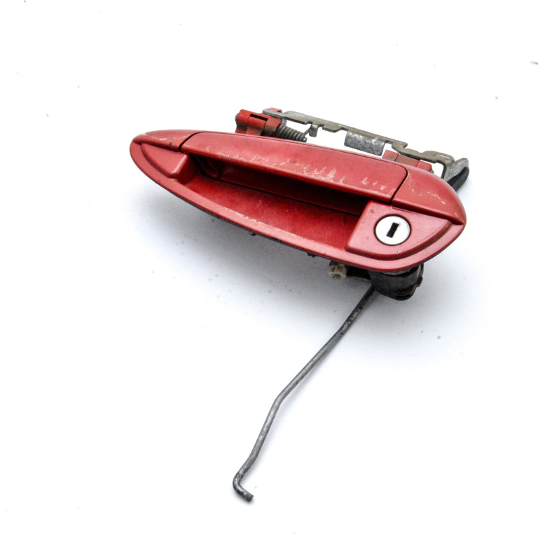 Maner Portiera Exterior Fiat Grande Punto (199) 2005-2012 1.4 350 A1.000 Benzina Stanga Fata Volan Pe Stanga Lhd 735471437