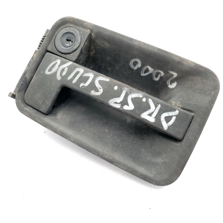 Maner Portiera Exterior Fiat Scudo (220) 1996-2006 Dreapta Spate 1472002077 Fabia