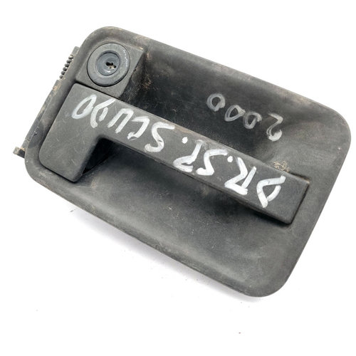 Maner Portiera Exterior Fiat Scudo (220) 1996-2006 Dreapta Spate 1472002077 Fabia