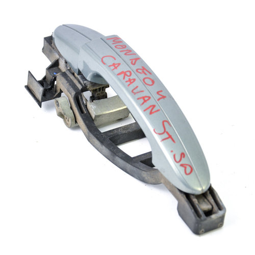 Maner Portiera Exterior Ford Mondeo Mk4 2007-2014 Stanga Spate Volan Pe Stanga Lhd 6M21U266B22Af, 6M...