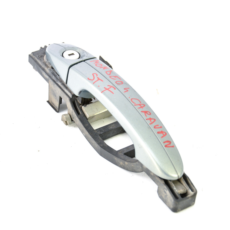 Maner Portiera Exterior Ford Mondeo Mk4 2007-2014 Stanga Fata Volan Pe Stanga Lhd 6M21U224A37Bf, 6M21-U224A37-Bf, 6M21-U224A37, 6M21U224A37