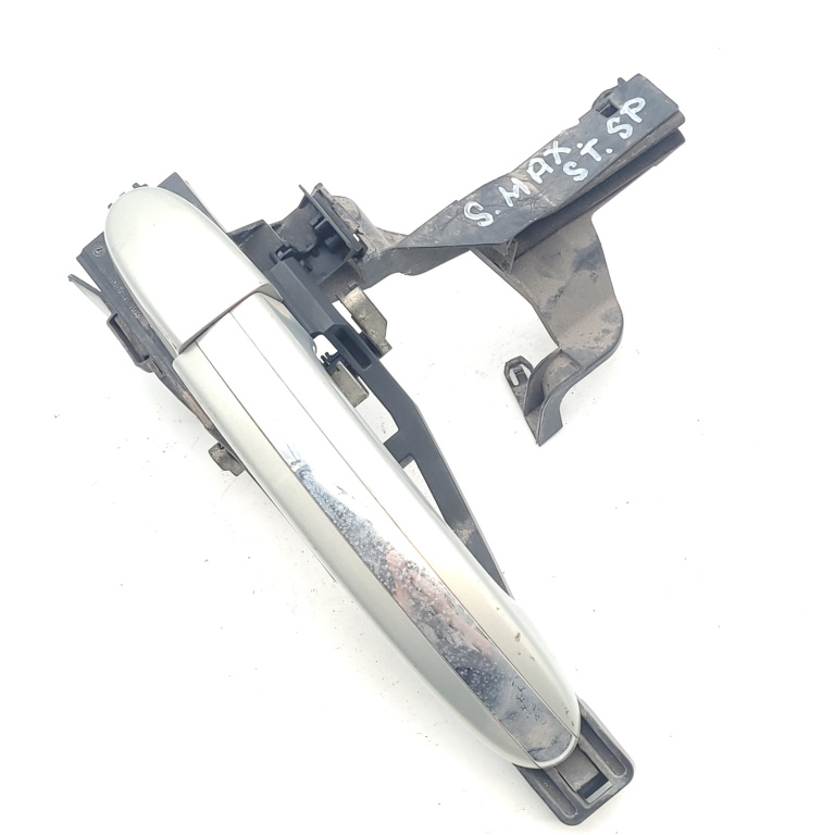 Maner Portiera Exterior Ford S-Max (Wa6) 2006-2023 Stanga Spate 6M21U264A27Bu, 6M21-U264A27Bu, 970999-115, 970999115, 6M21-U266B23-A, 6M21-U22404-C